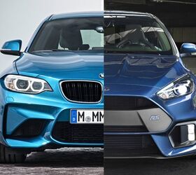 Poll: BMW M2 or Ford Focus RS?