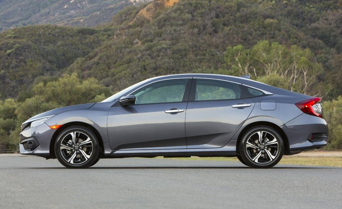 top 5 things you should know about the 2016 honda civic