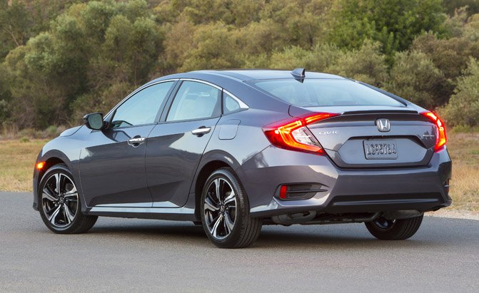 top 5 things you should know about the 2016 honda civic