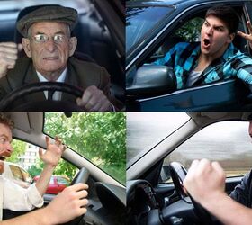 AutoGuide Answers: What Driving Behaviour Makes You Furious?