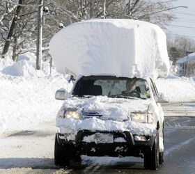6 tips for driving in the snow and not crashing