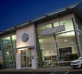 Volkswagen Sales Remain Steady Despite Dieselgate Scandal