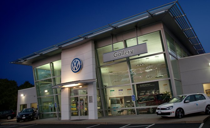 Volkswagen Sales Remain Steady Despite Dieselgate Scandal