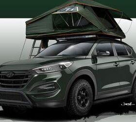 Hyundai Tucson 'Adventuremobile' Coming to SEMA