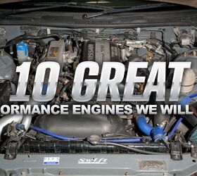 10 Great Performance Engines We Will Miss