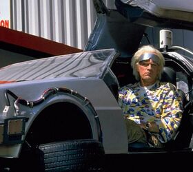 Roundup: How the Auto Industry Celebrated Back to the Future Day