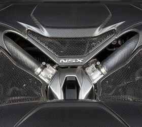 top 10 things you need to know about the acura nsx