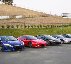 top 10 things you need to know about the acura nsx