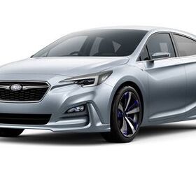 subaru teases impreza sedan concept but we already know how it will look