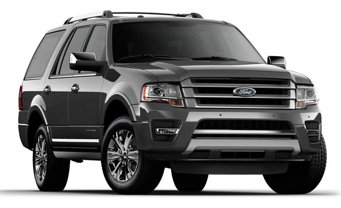 Ram SUV Under Consideration as Ford Expedition Fighter
