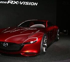 mazda rx vision concept video first look