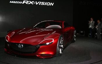 Mazda RX-Vision Concept Video, First Look