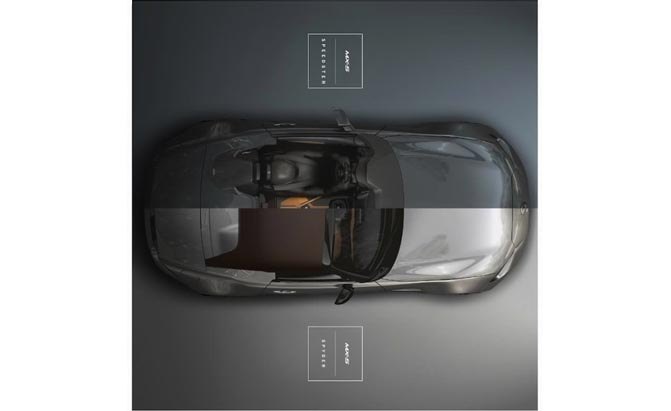 Mazda Makes MX-5 Even Lighter for SEMA With Spyder, Speedster Concepts