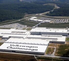 Volkswagen Reaffirms Plans to Invest in Chattanooga Plant