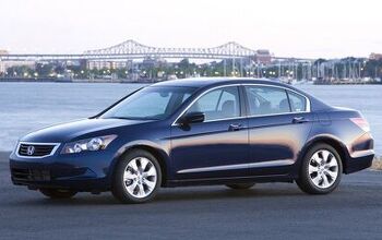 2008-2009 Honda Accord Recalled for Airbag Issue