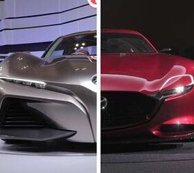 Poll: Which Concept Car is Hotter?
