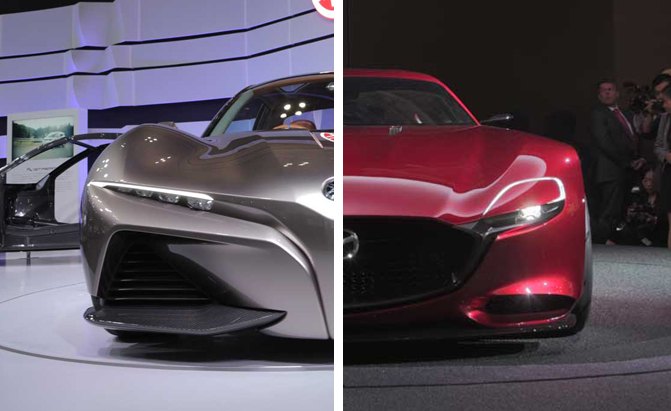 Poll: Which Concept Car is Hotter?