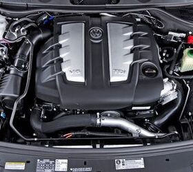 Volkswagen 3.0L V6 Diesel Also Equipped With Defeat Device