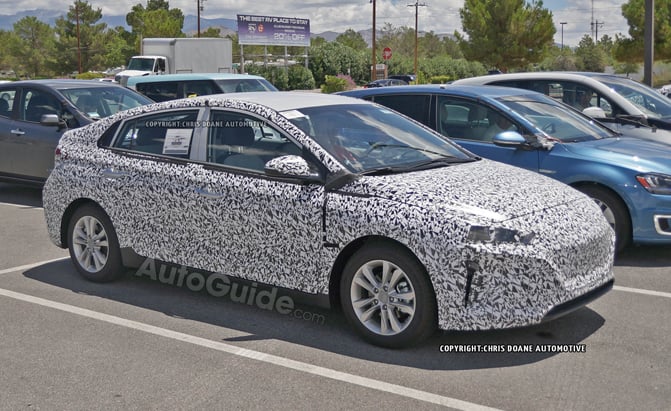 hyundai ioniq named as prius fighter
