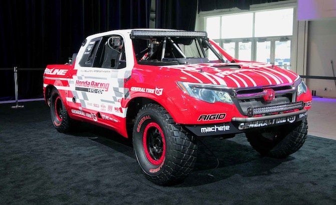 top 5 trucks of the 2015 sema show