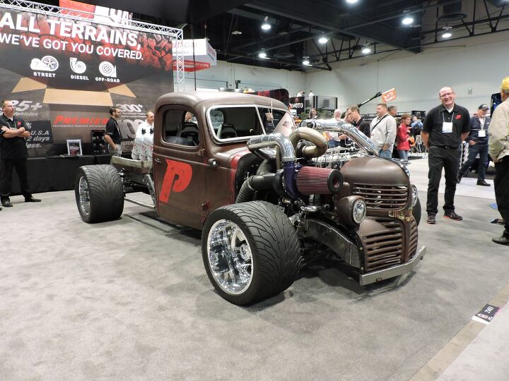 top 10 sema cars ready for the end of the world