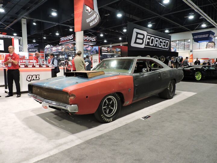 top 10 sema cars ready for the end of the world