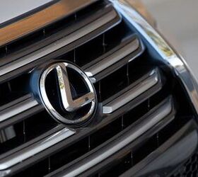 Lexus Not Sold On Made-In-China Vehicles