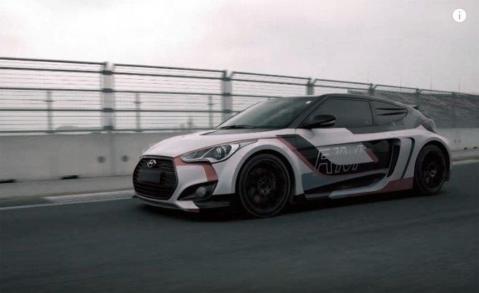 Hyundai Teases N Performance Brand In Track-Focused Video