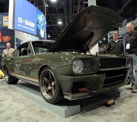 top 5 best cars from the 2015 sema show