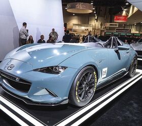 top 5 best cars from the 2015 sema show