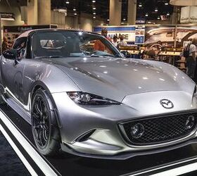 top 5 best cars from the 2015 sema show