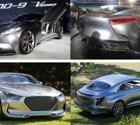 Poll: Which Hyundai Concept Is Hotter?