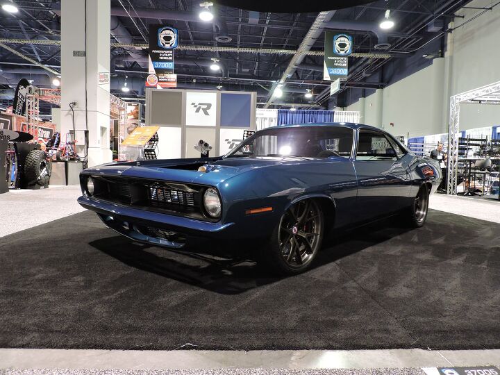 top 10 classic muscle cars of sema 2015