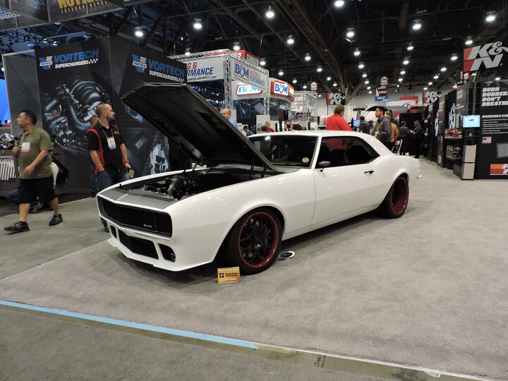 top 10 classic muscle cars of sema 2015