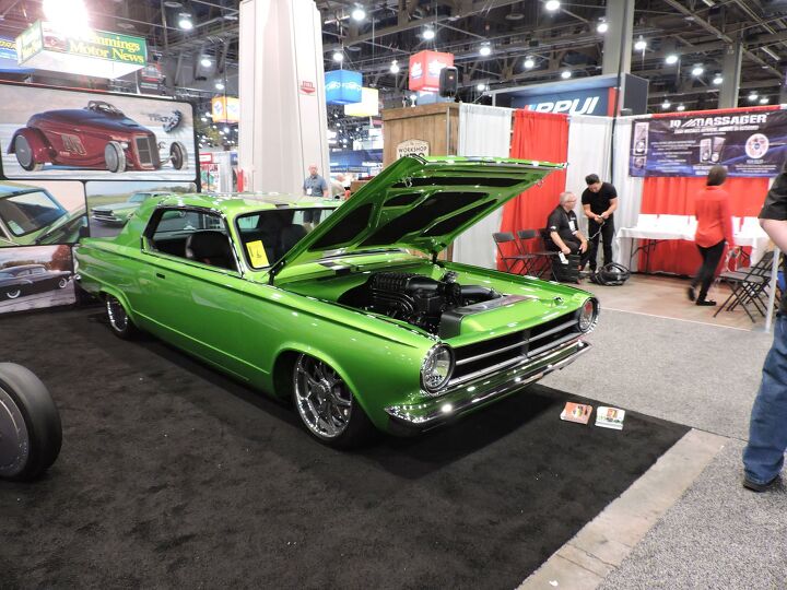 top 10 classic muscle cars of sema 2015