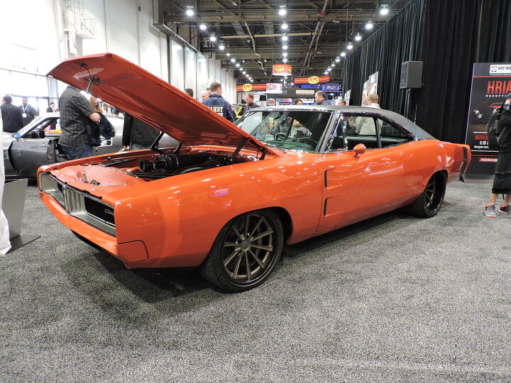 top 10 classic muscle cars of sema 2015