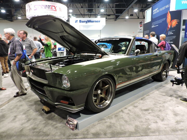 top 10 classic muscle cars of sema 2015
