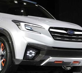 subaru confirms new 3 row crossover for 2018 will be built in u s