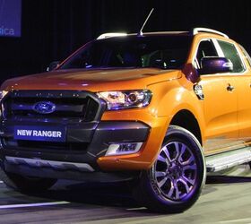 Ford to Revive Ranger and Bronco, Both Trucks to Be Built in Michigan
