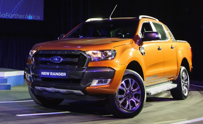 Ford to Revive Ranger and Bronco, Both Trucks to Be Built in Michigan