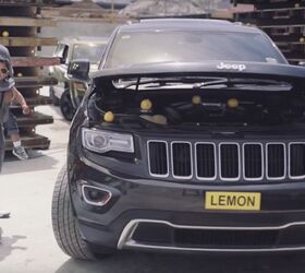 Someone Made an Epic Music Video on Buying a Lemon Jeep Grand Cherokee