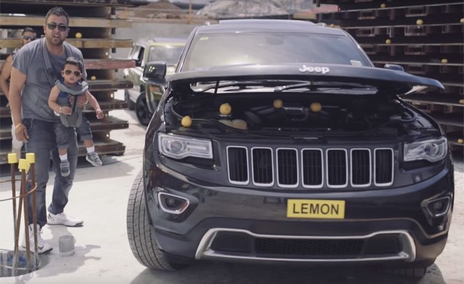 Someone Made an Epic Music Video on Buying a Lemon Jeep Grand Cherokee