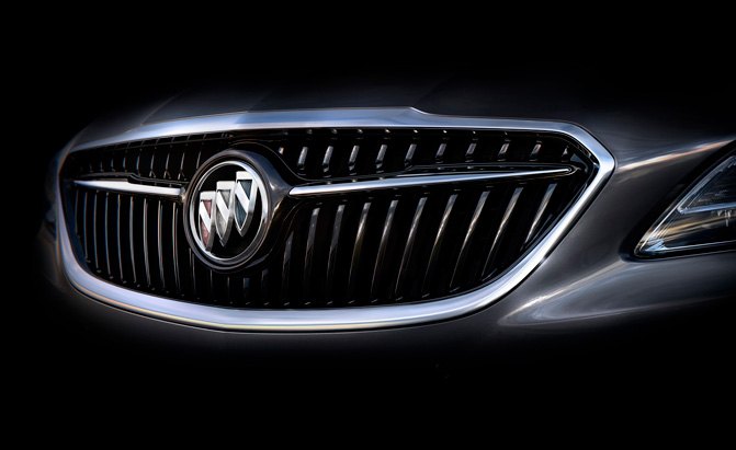 A New Buick Grand National Might Debut Tomorrow