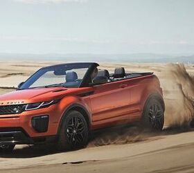 Jaguar and Land Rover to Skip Detroit Auto Show