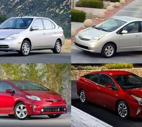 The Road Travelled: 15 Years of the Toyota Prius