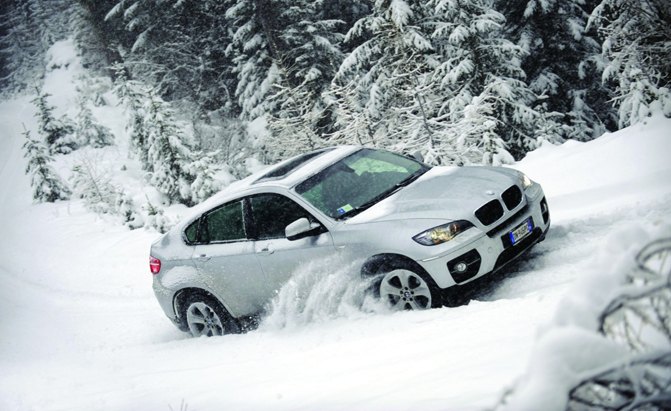 6 Tips for Driving in the Snow and Not Crashing