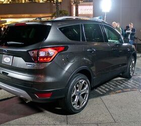 2017 ford escape 4 things you need to know about the refreshed crossover