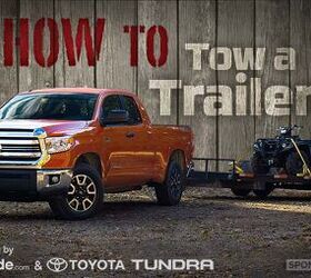 HOW TO TRUCK: How To Tow a Trailer