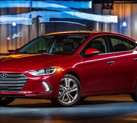 Hyundai's Most Powerful Elantra Yet is Coming in Late 2016