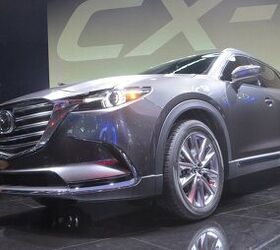 2016 Mazda CX-9 Video, First Look